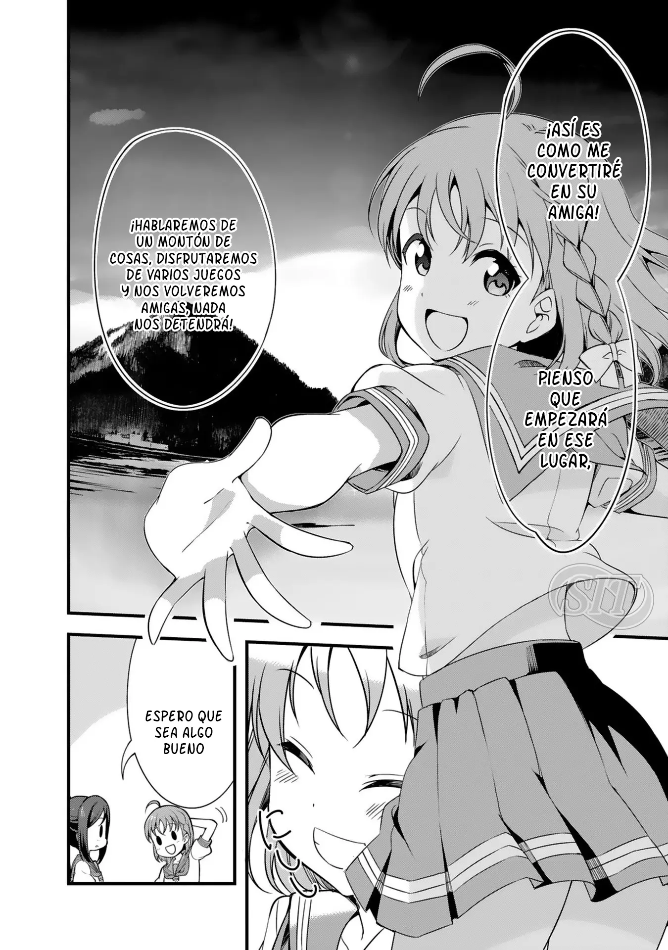 Love Live! Sunshine!! capítulo 6 página 29