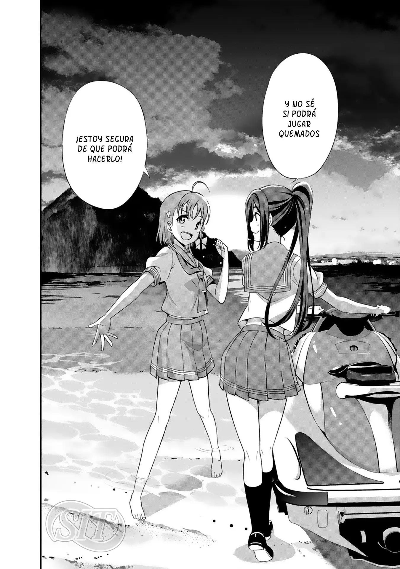 Love Live! Sunshine!! capítulo 6 página 31