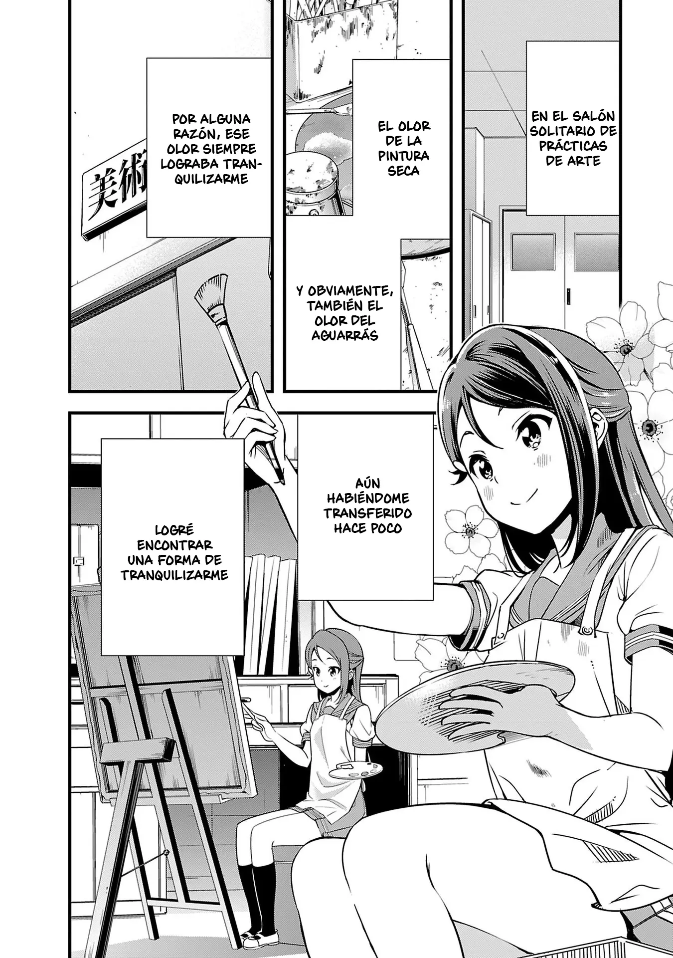 Love Live! Sunshine!! capítulo 7 página 5