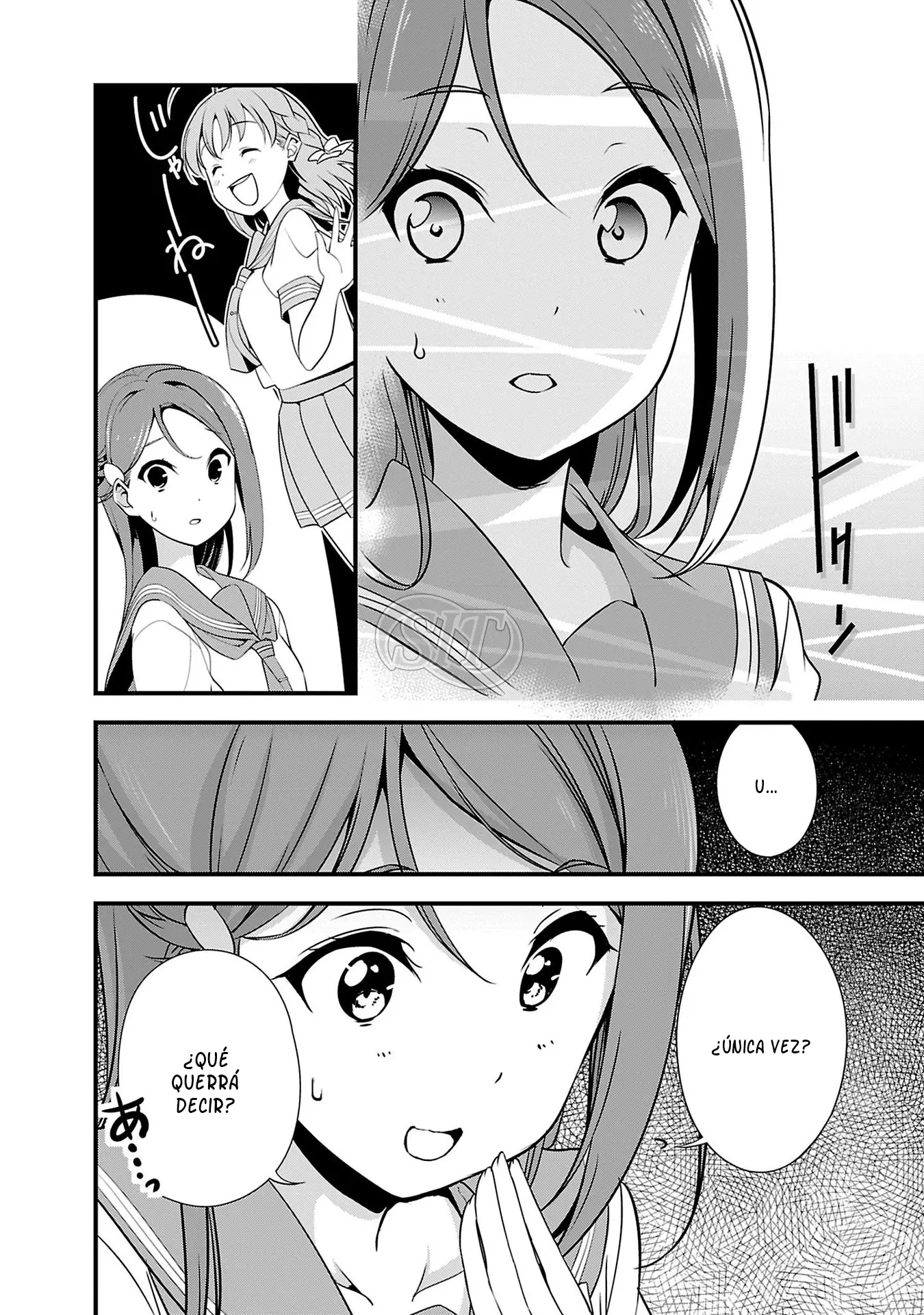 Love Live! Sunshine!! capítulo 7 página 15