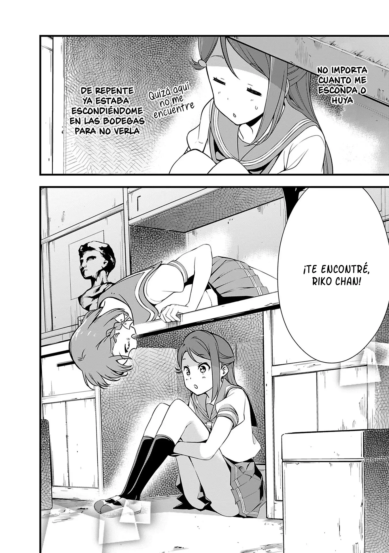 Love Live! Sunshine!! capítulo 7 página 19