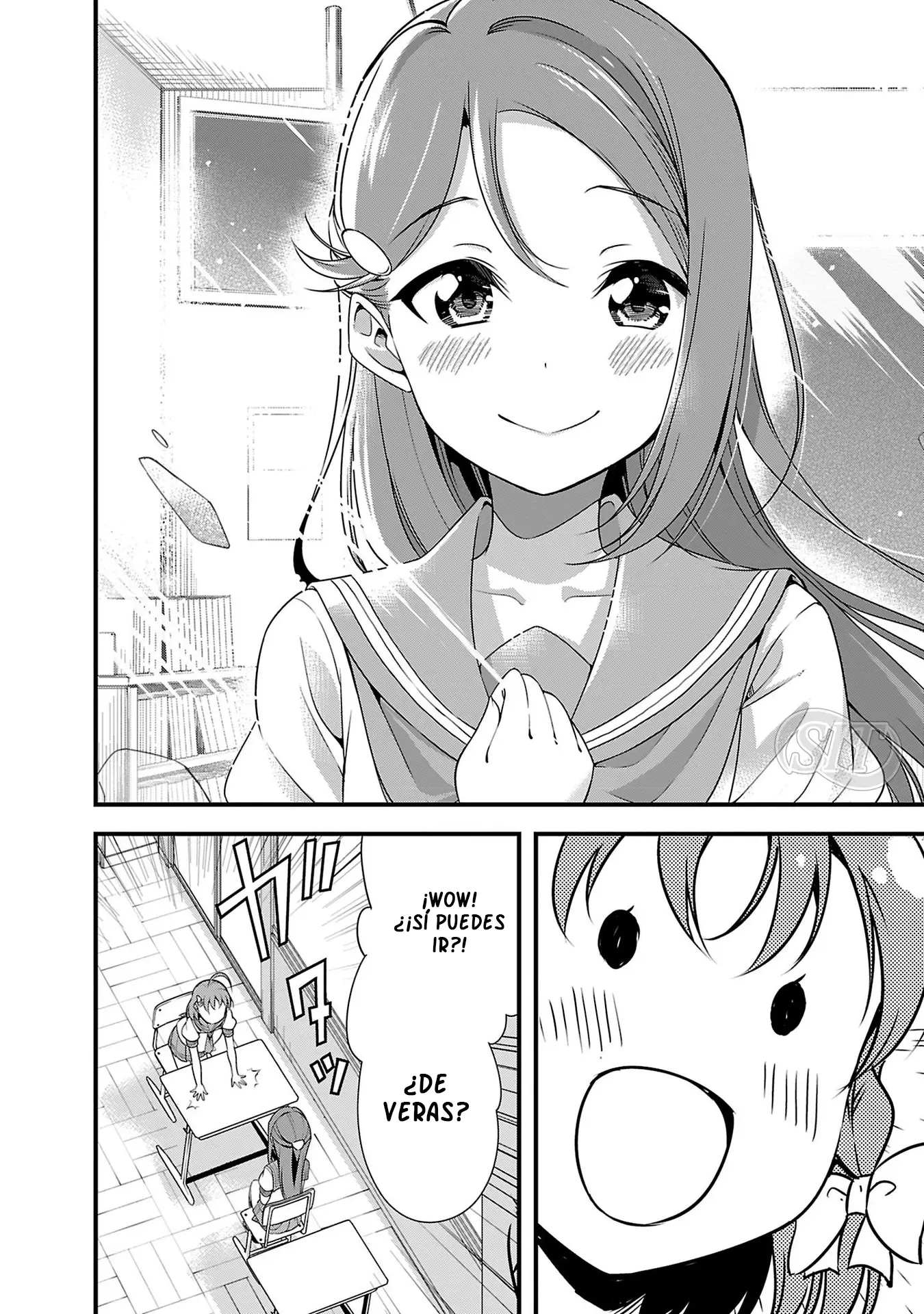 Love Live! Sunshine!! capítulo 7 página 23