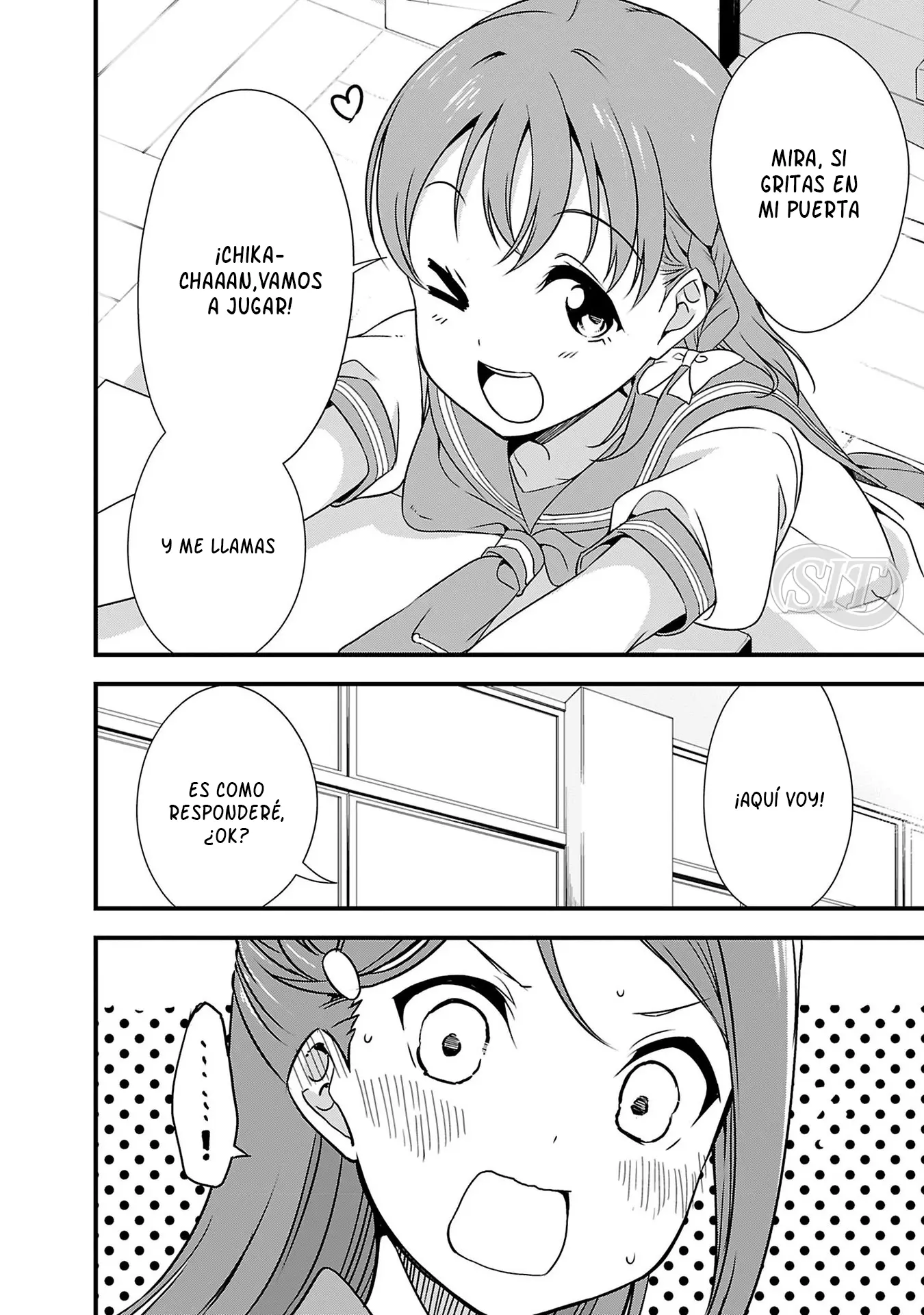 Love Live! Sunshine!! capítulo 7 página 25