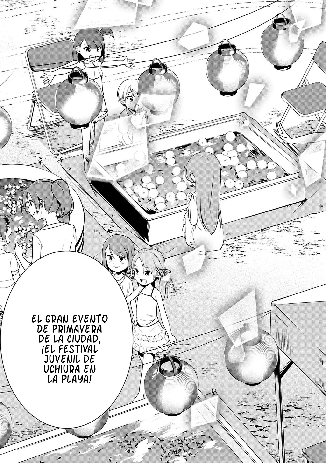 Love Live! Sunshine!! capítulo 8 página 6