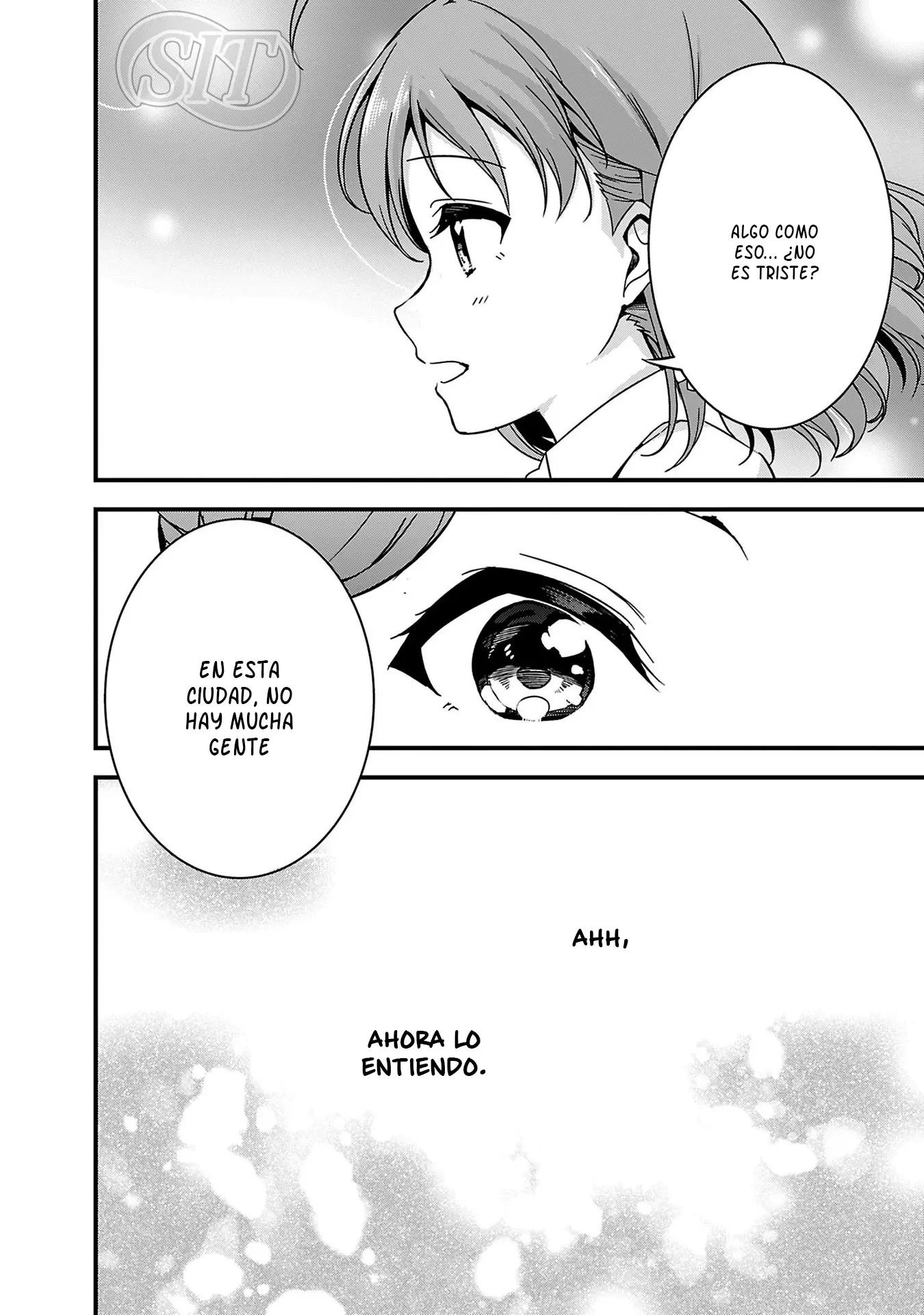 Love Live! Sunshine!! capítulo 8 página 15