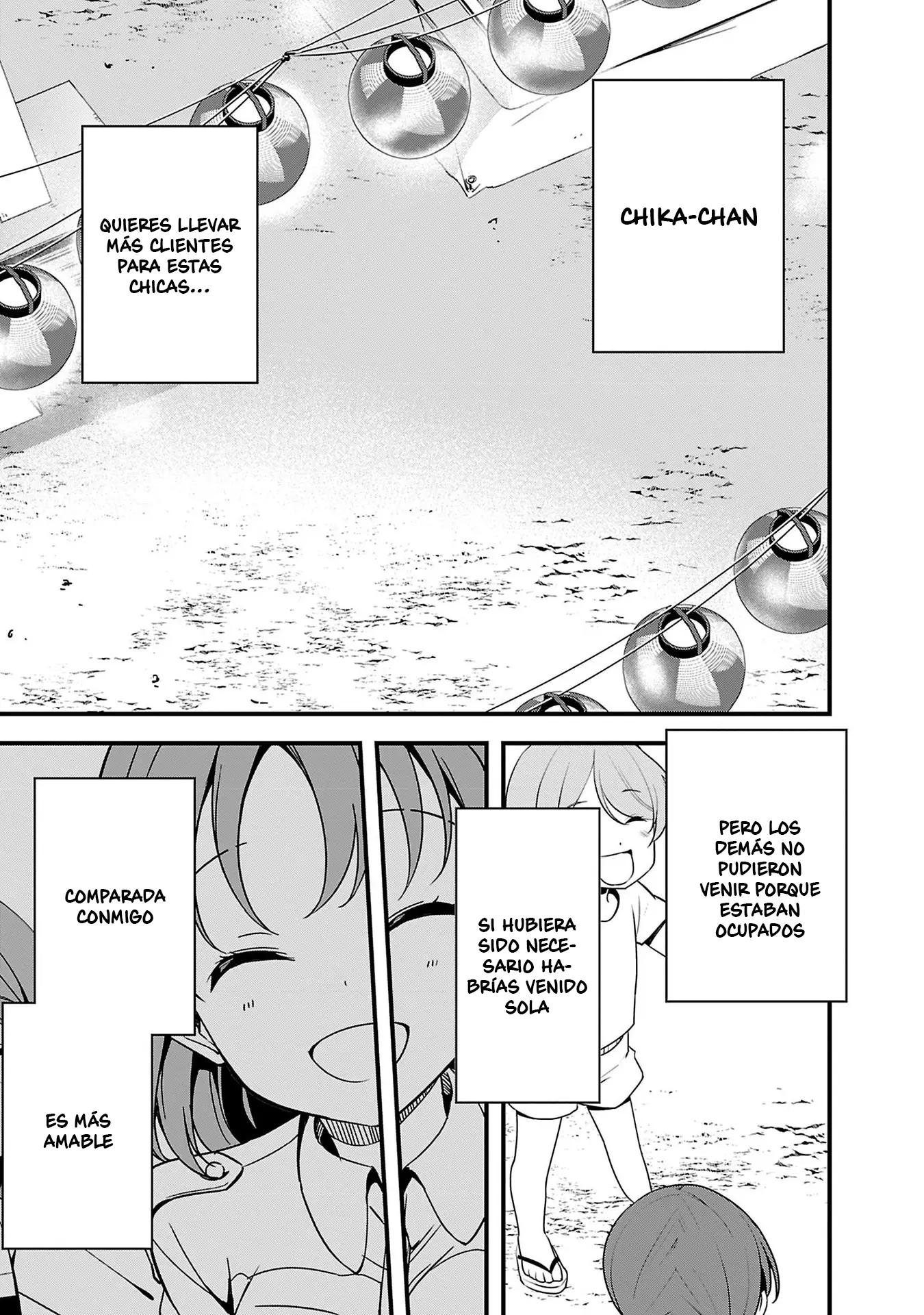 Love Live! Sunshine!! capítulo 8 página 16