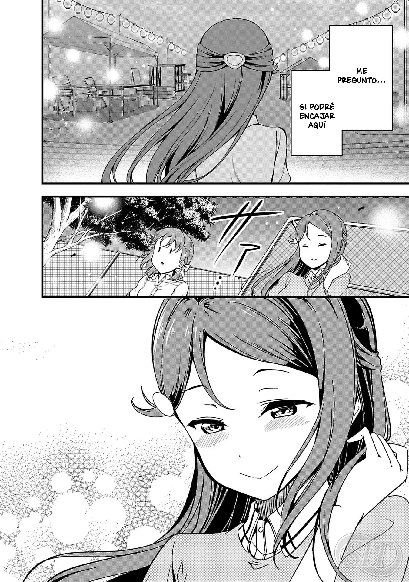 Love Live! Sunshine!! capítulo 8 página 19