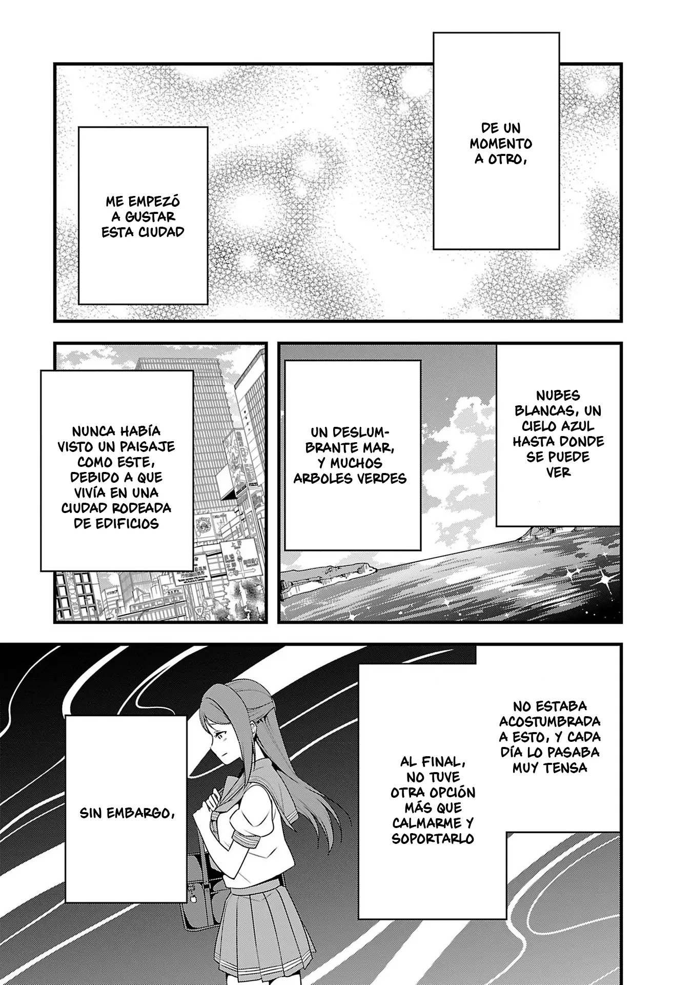 Love Live! Sunshine!! capítulo 8 página 20