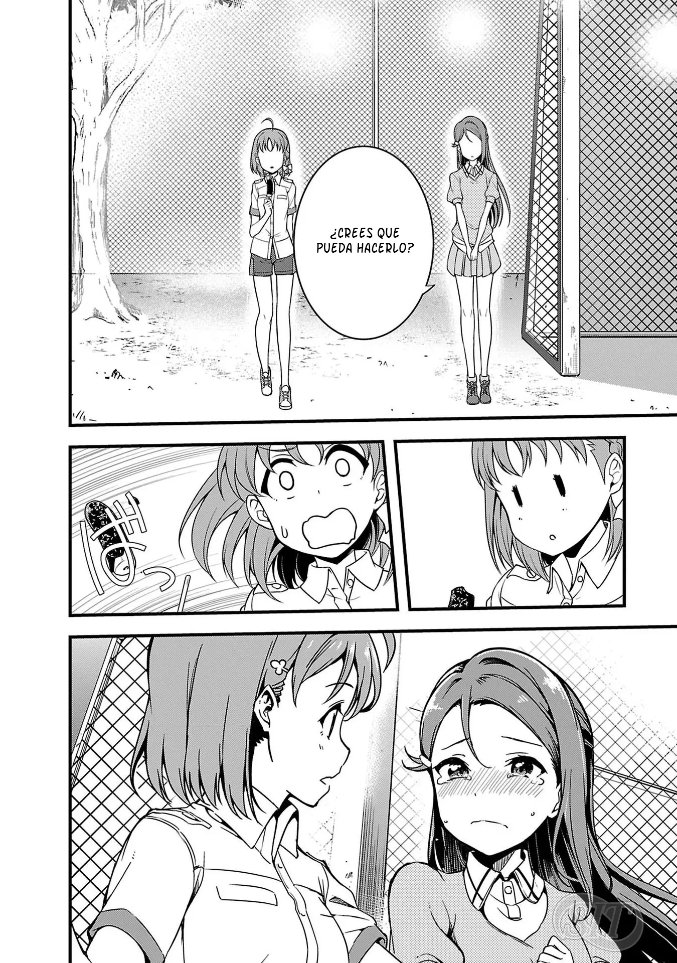 Love Live! Sunshine!! capítulo 8 página 23