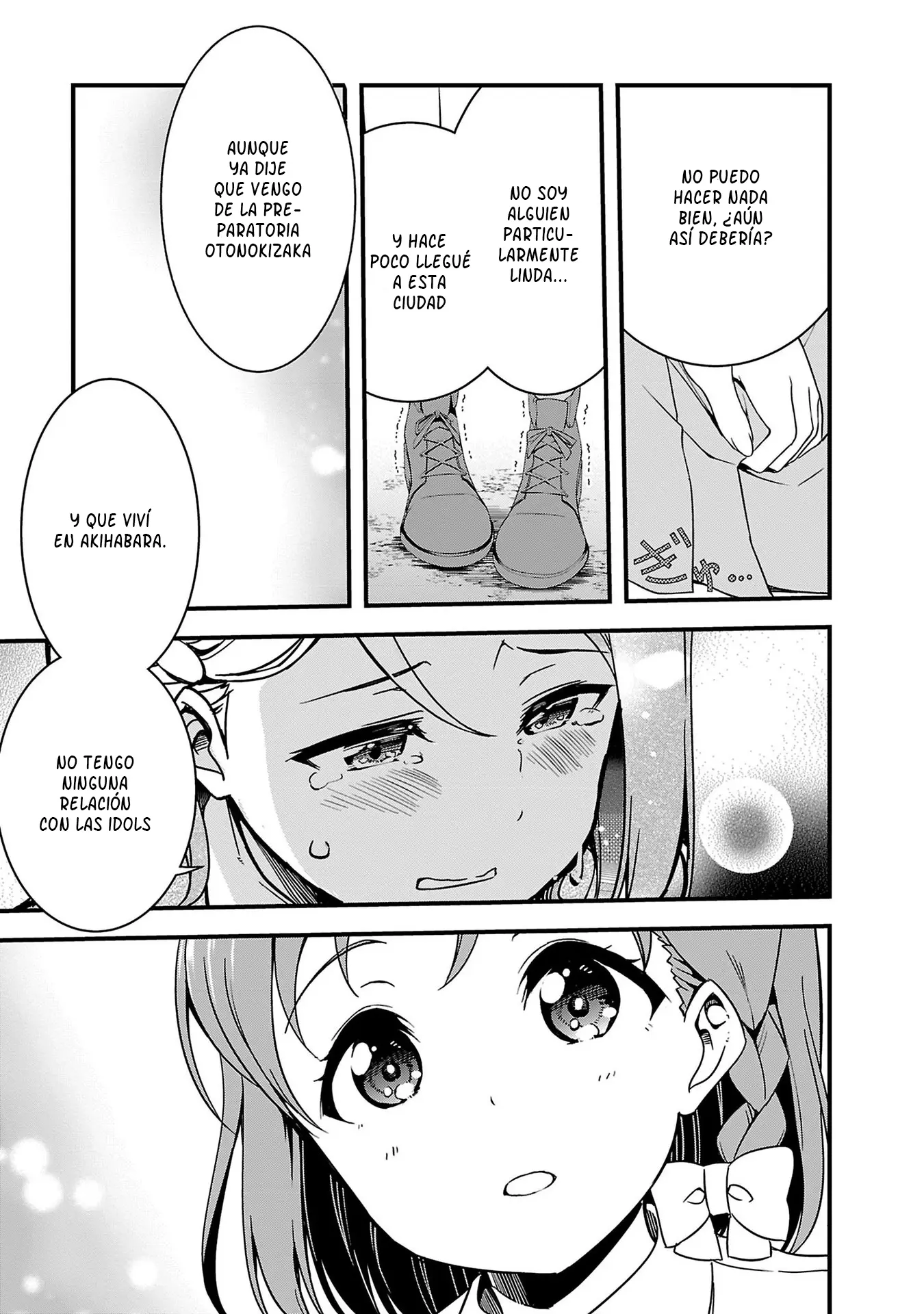 Love Live! Sunshine!! capítulo 8 página 24