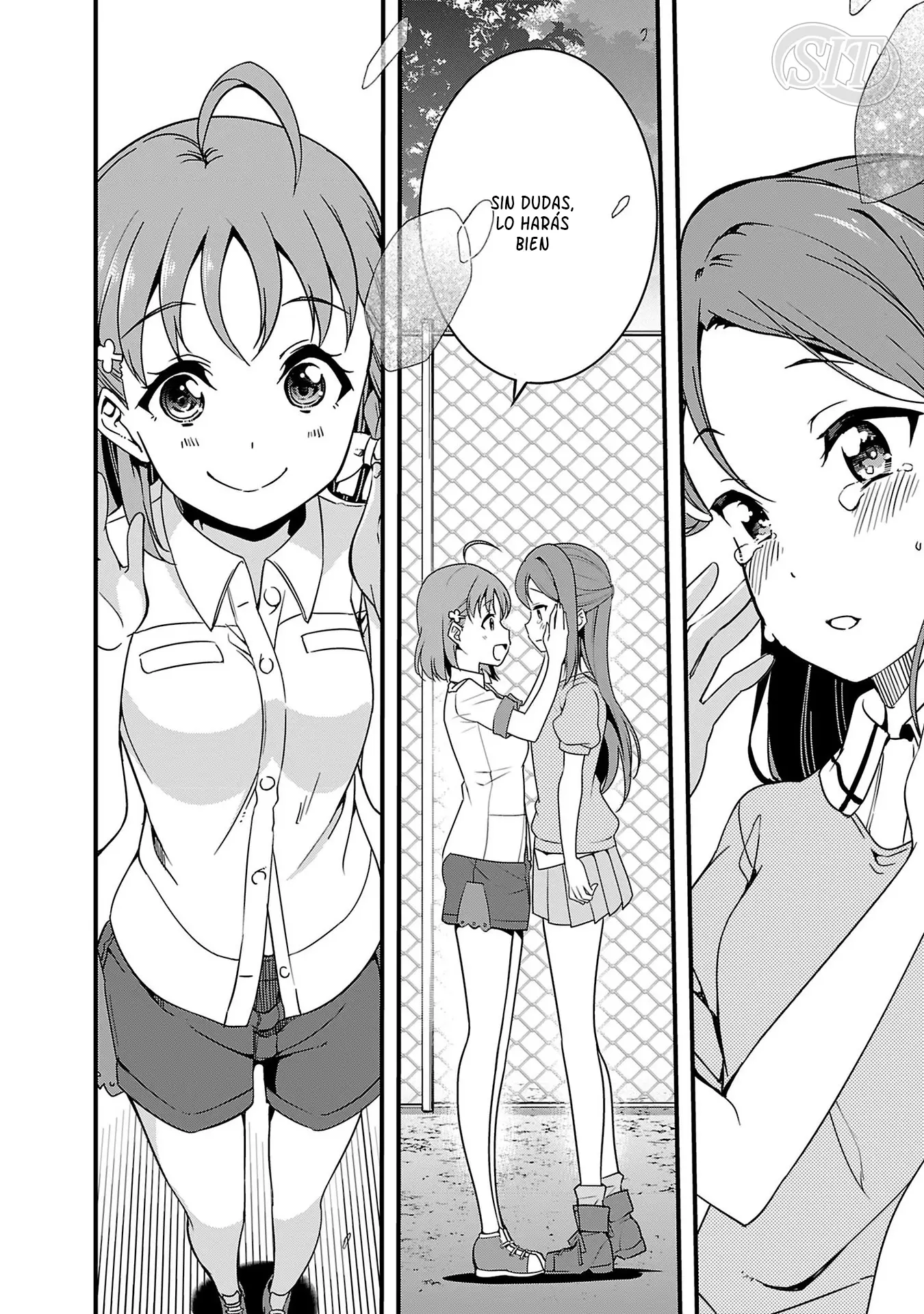 Love Live! Sunshine!! capítulo 8 página 25