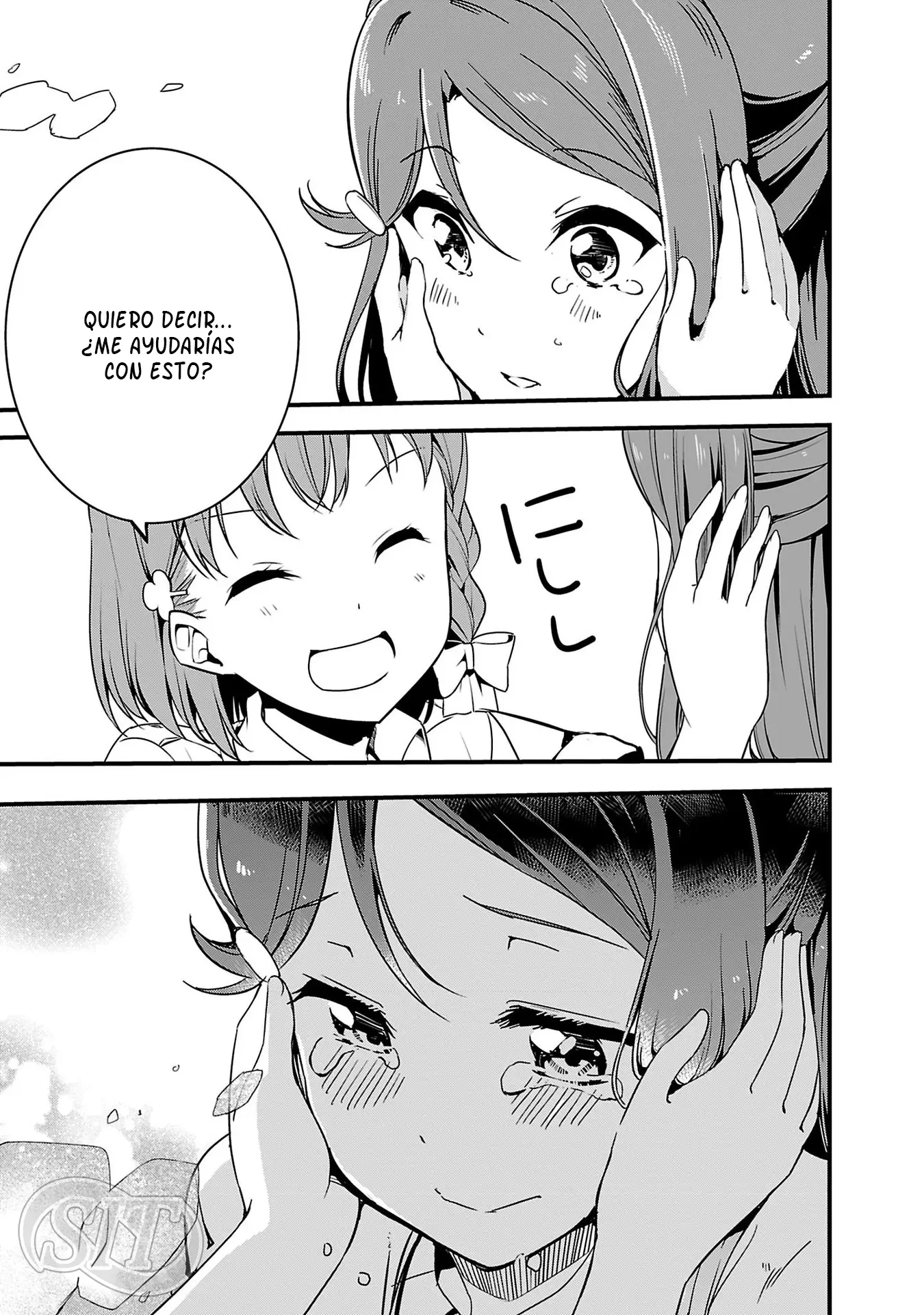 Love Live! Sunshine!! capítulo 8 página 26