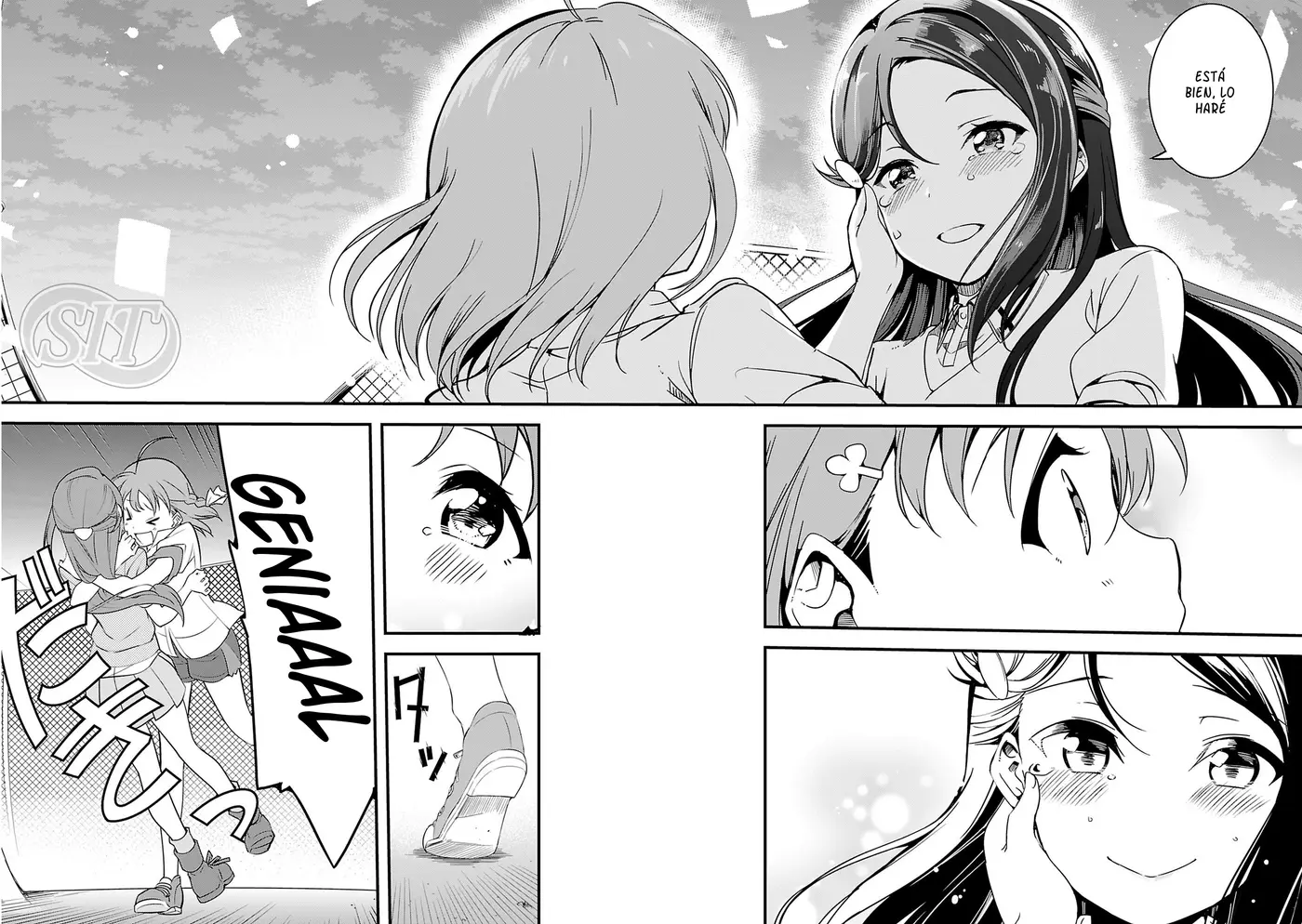 Love Live! Sunshine!! capítulo 8 página 27