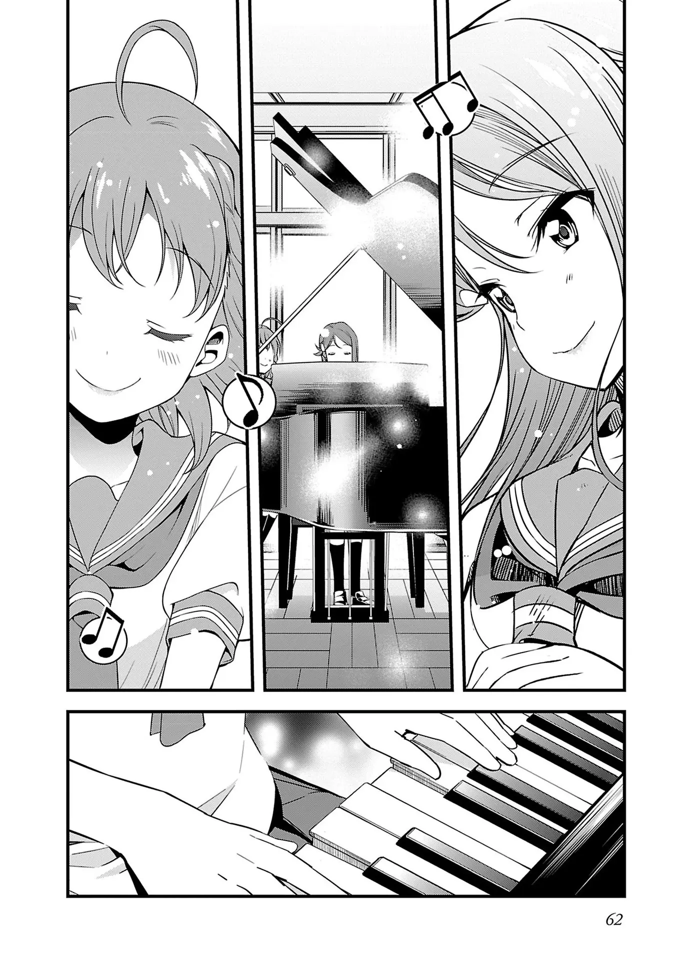 Love Live! Sunshine!! capítulo 9 página 5