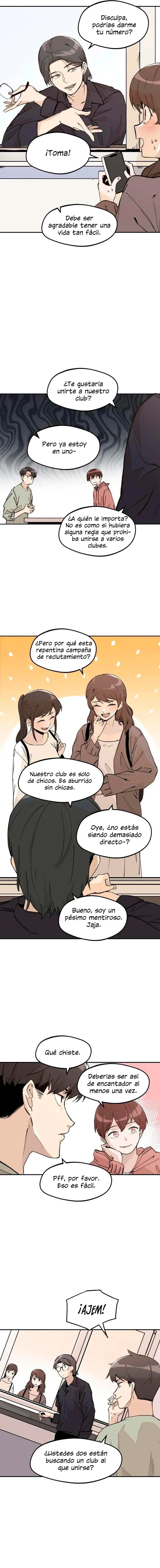 Love Makes You Dumb capítulo 3 página 3
