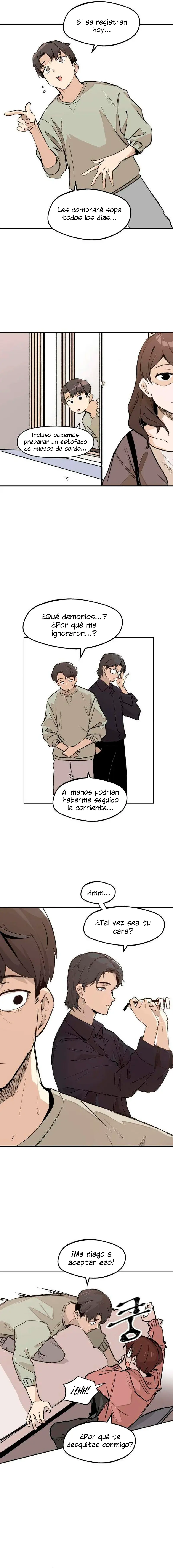 Love Makes You Dumb capítulo 3 página 4