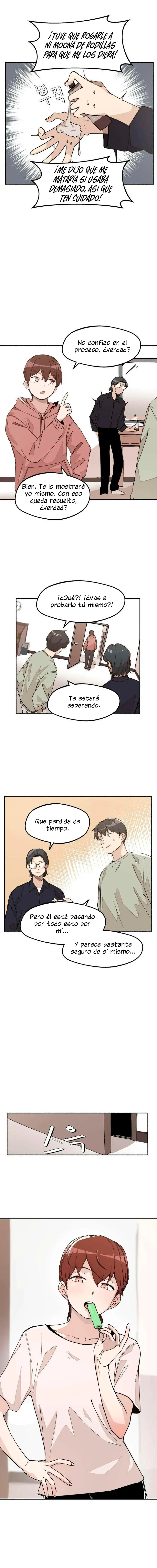 Love Makes You Dumb capítulo 3 página 6