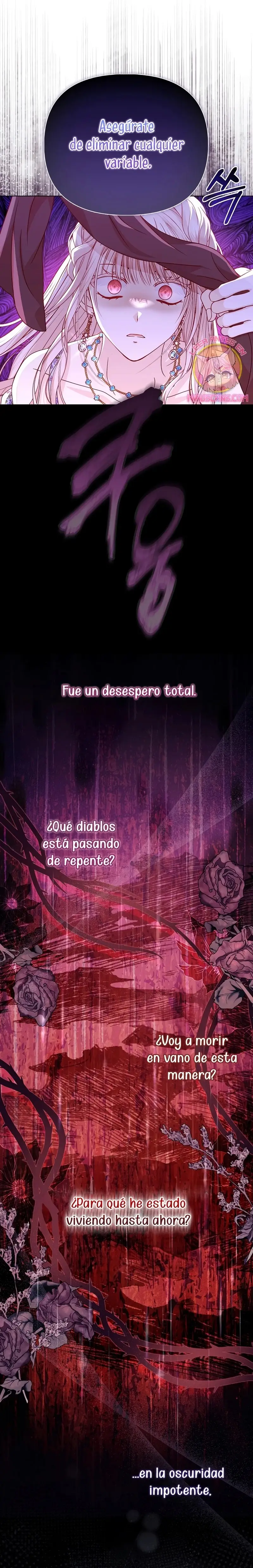 Loved by the Villains capítulo 1 página 24