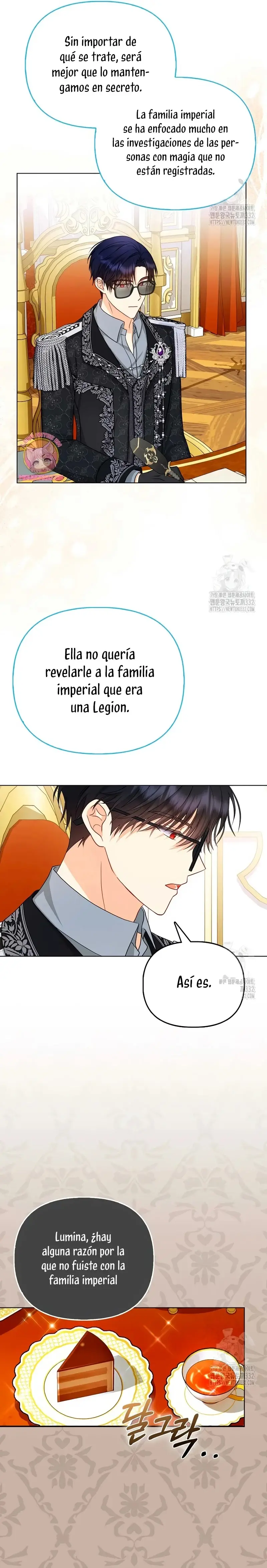 Loved by the Villains capítulo 11 página 22