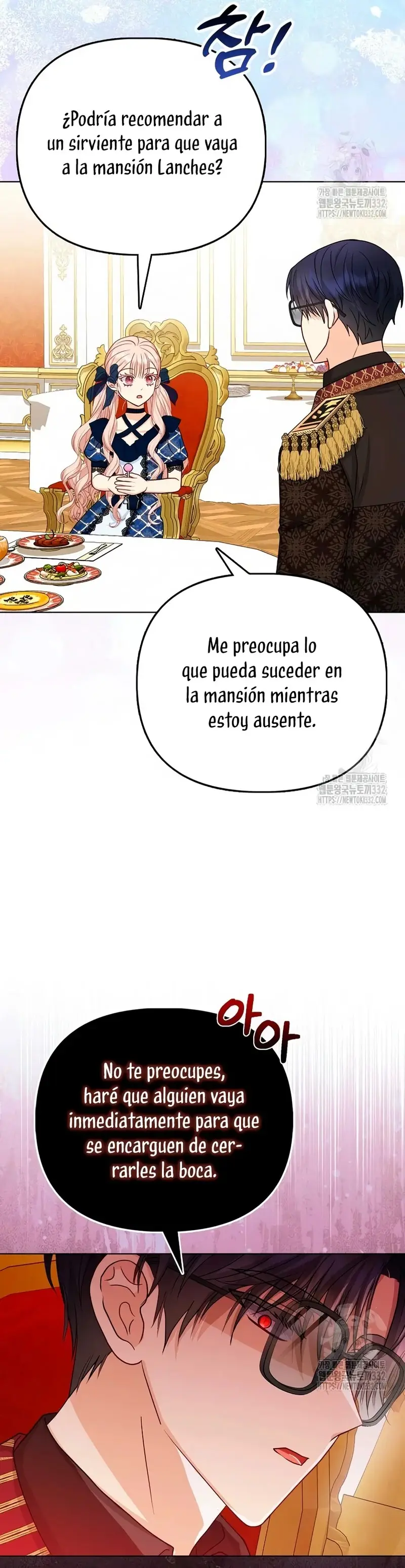 Loved by the Villains capítulo 12 página 26