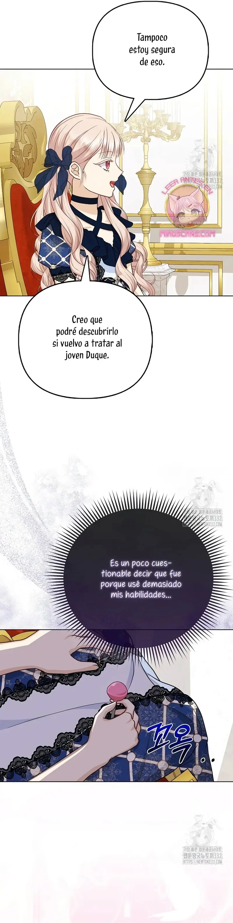 Loved by the Villains capítulo 13 página 6