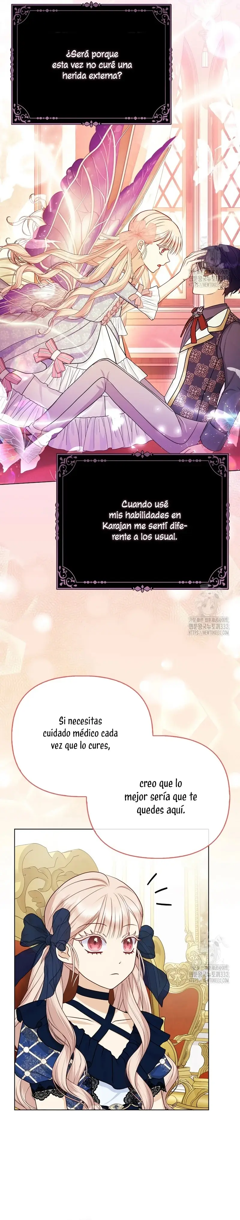 Loved by the Villains capítulo 13 página 7