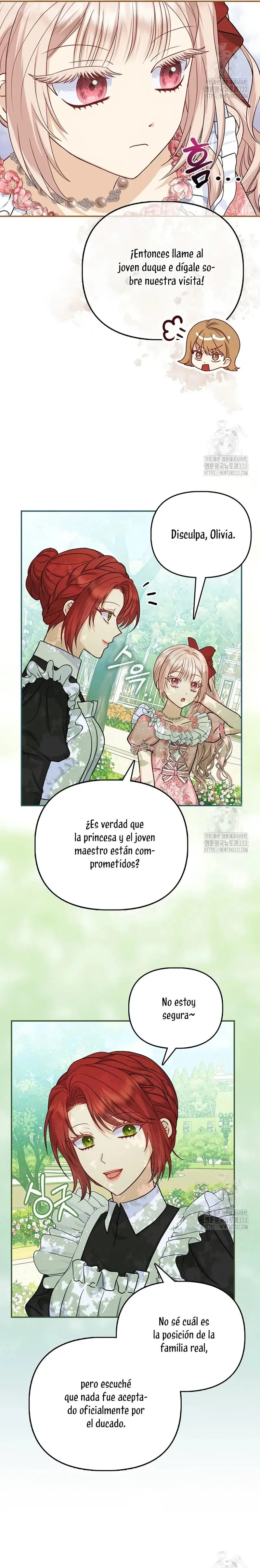 Loved by the Villains capítulo 13 página 24