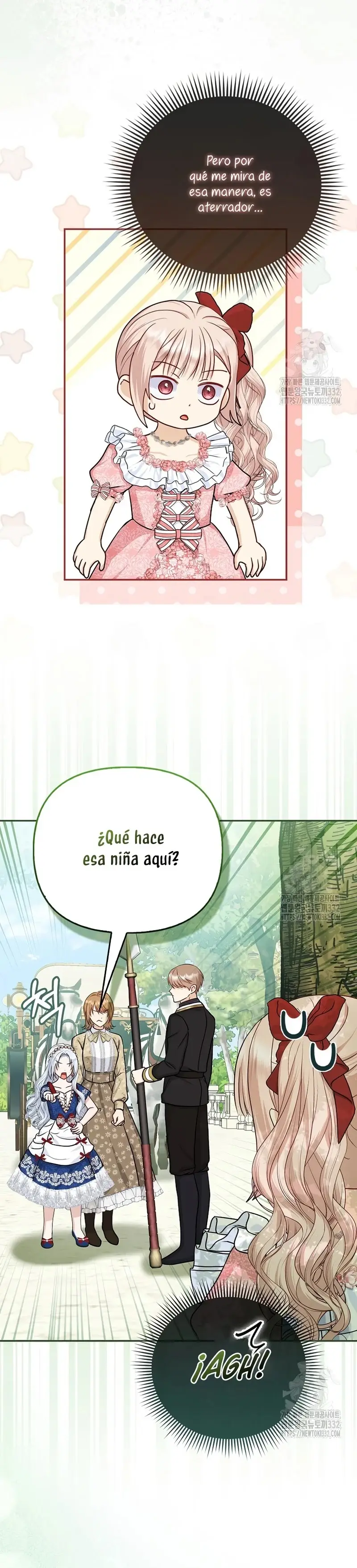 Loved by the Villains capítulo 13 página 26