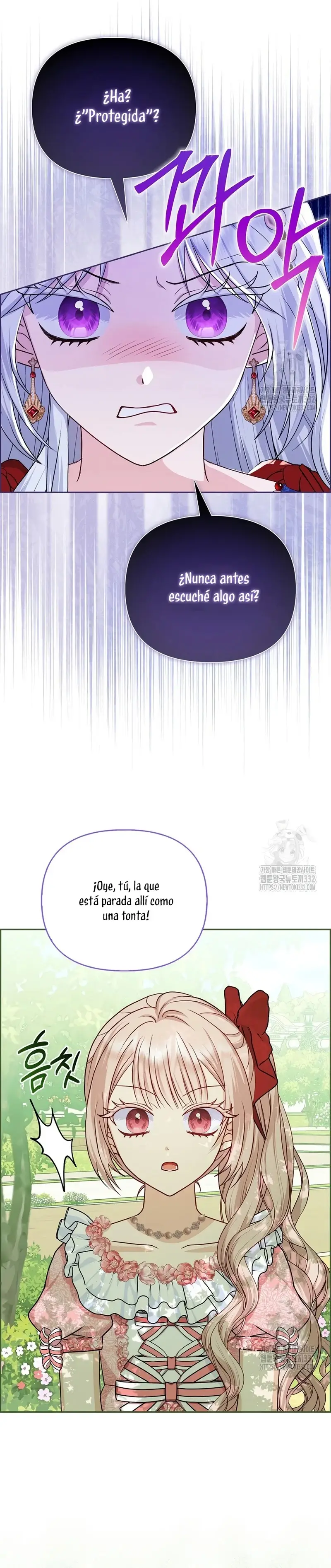 Loved by the Villains capítulo 13 página 28