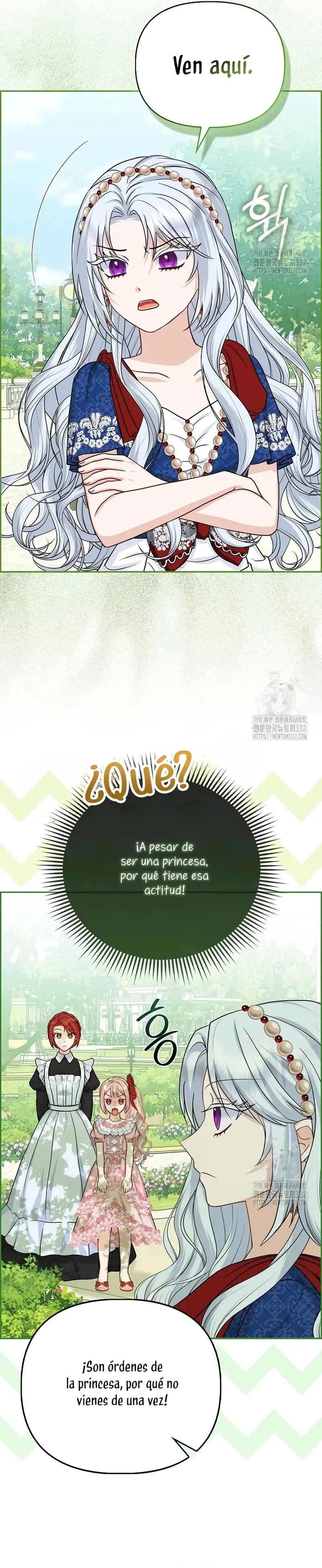 Loved by the Villains capítulo 13 página 29