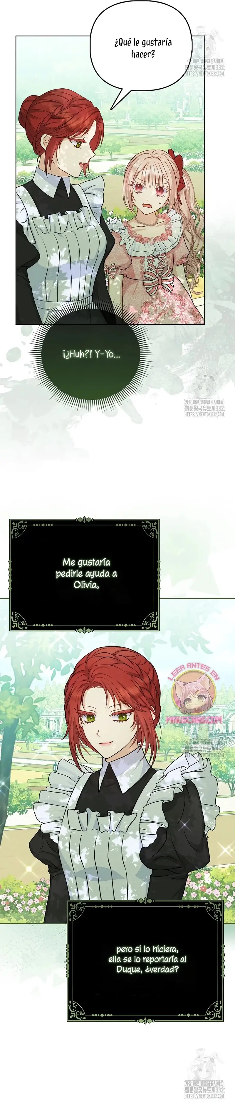 Loved by the Villains capítulo 13 página 30