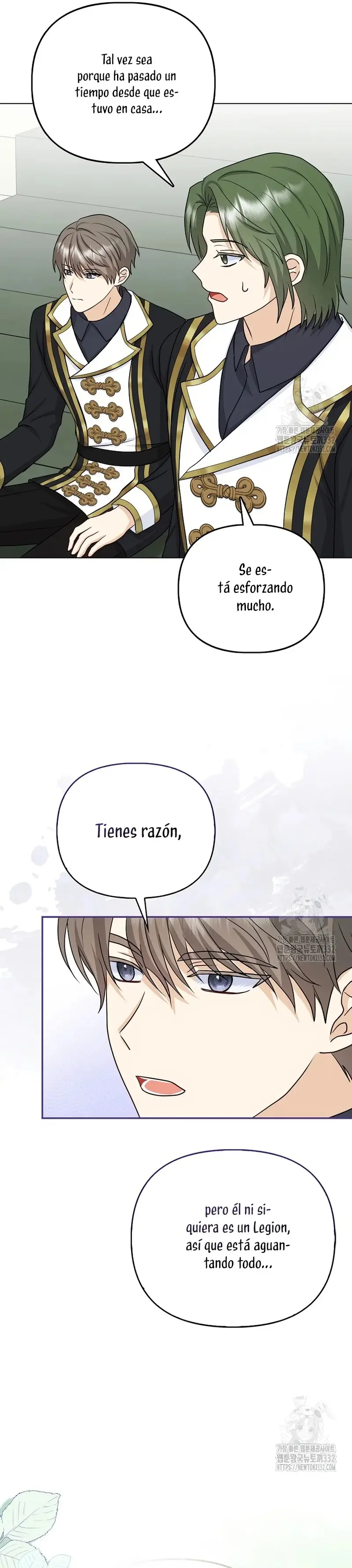 Loved by the Villains capítulo 14 página 16