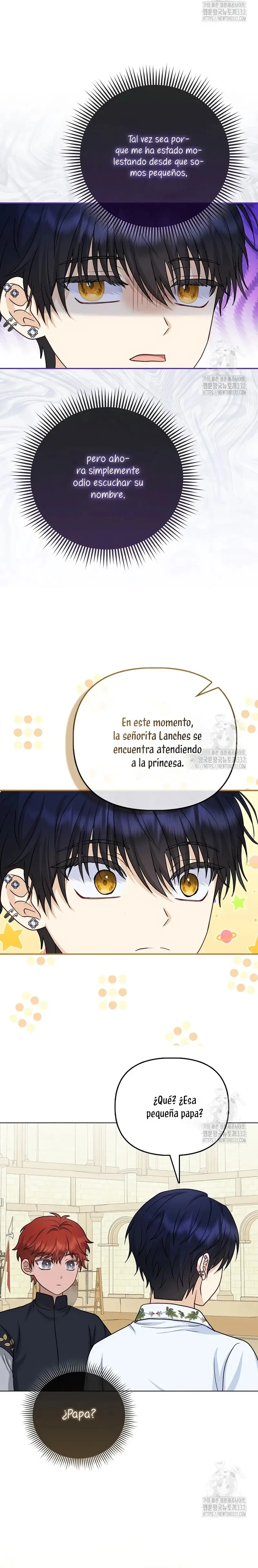 Loved by the Villains capítulo 14 página 20