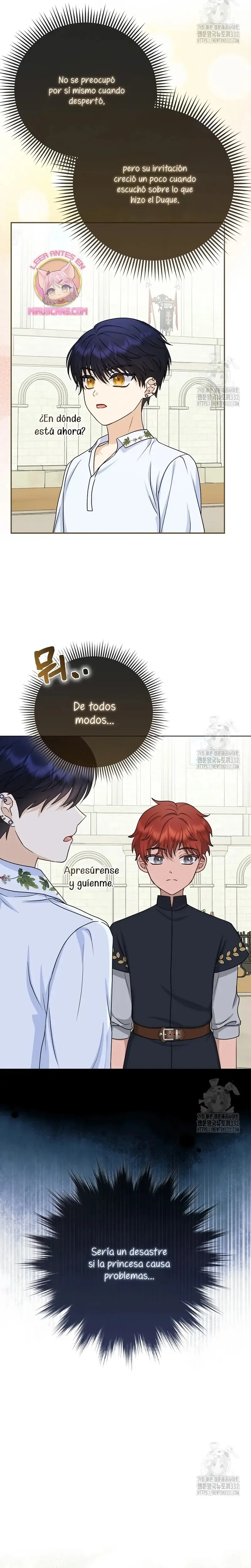 Loved by the Villains capítulo 14 página 23