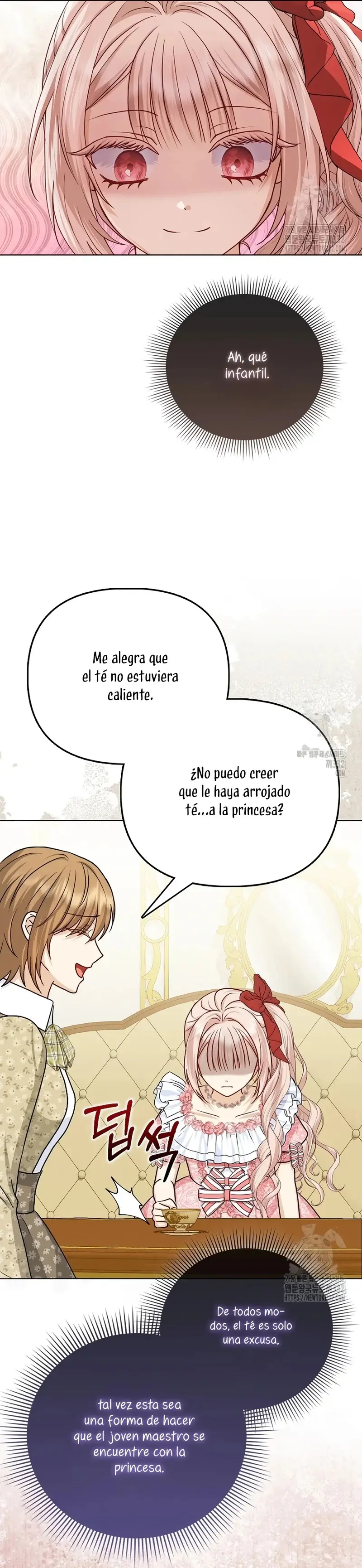 Loved by the Villains capítulo 14 página 26