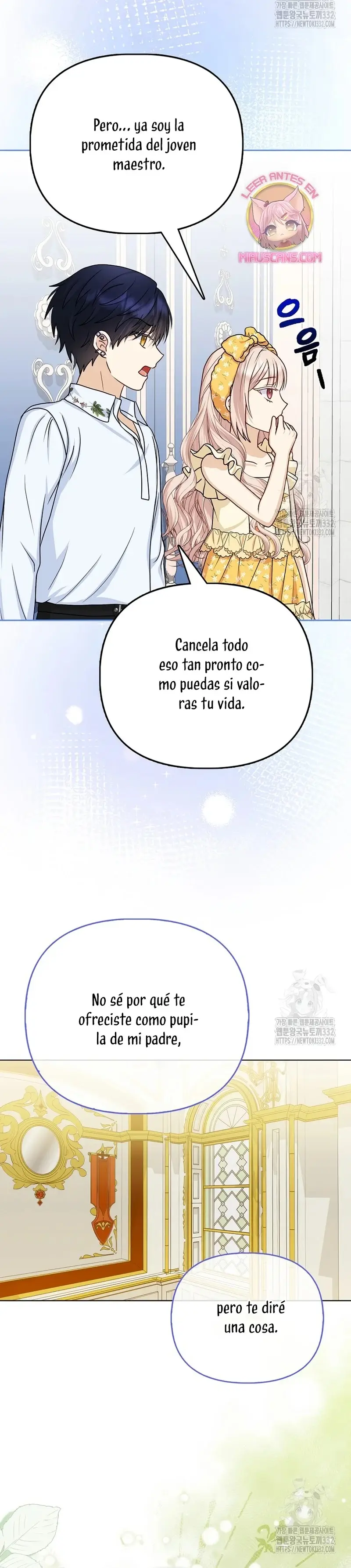 Loved by the Villains capítulo 15 página 25