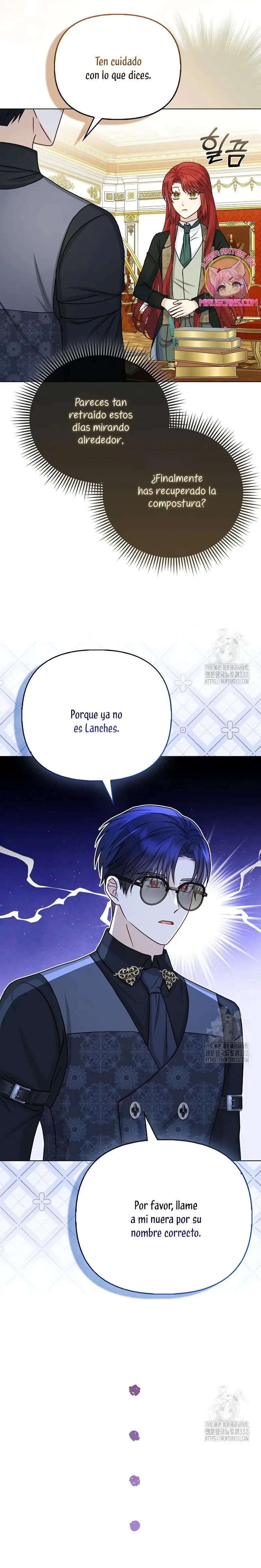 Loved by the Villains capítulo 18 página 14