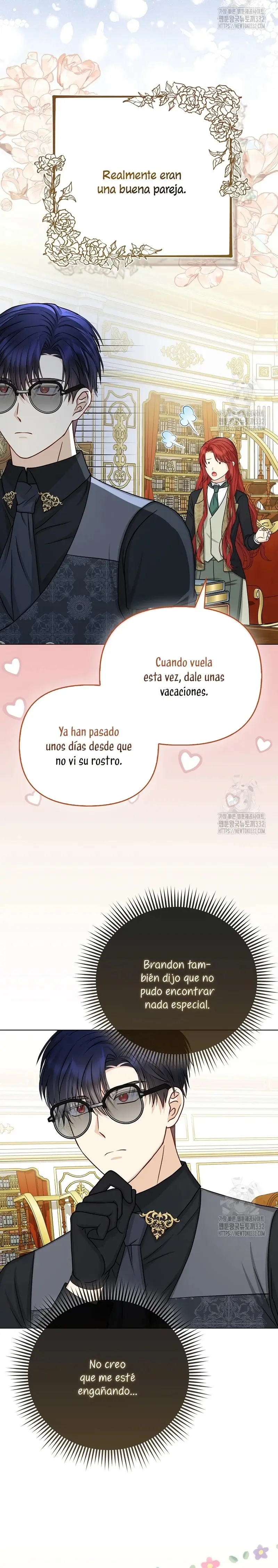 Loved by the Villains capítulo 18 página 17