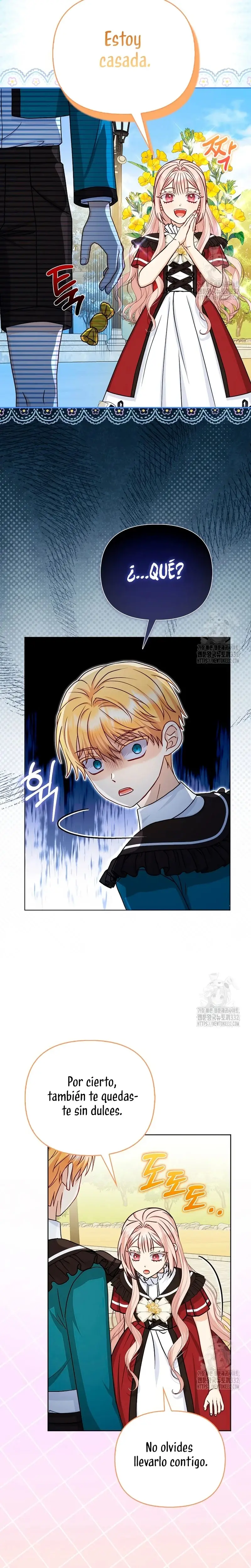 Loved by the Villains capítulo 19 página 17