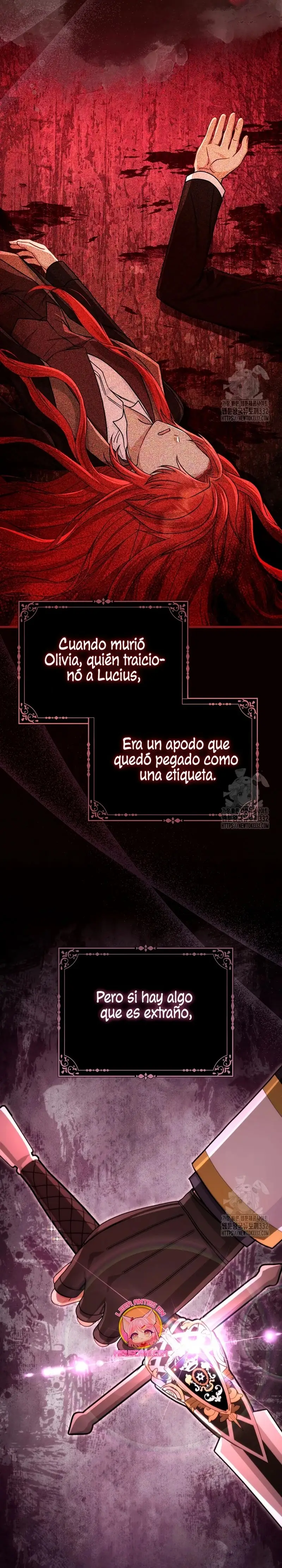 Loved by the Villains capítulo 19 página 23