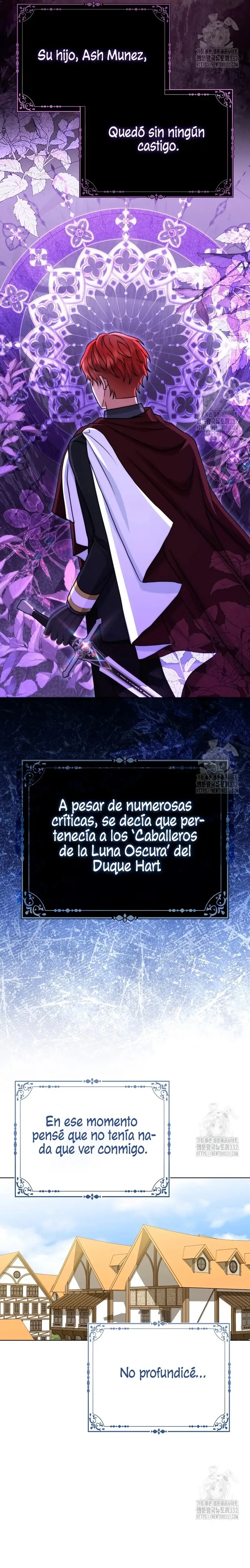 Loved by the Villains capítulo 19 página 24
