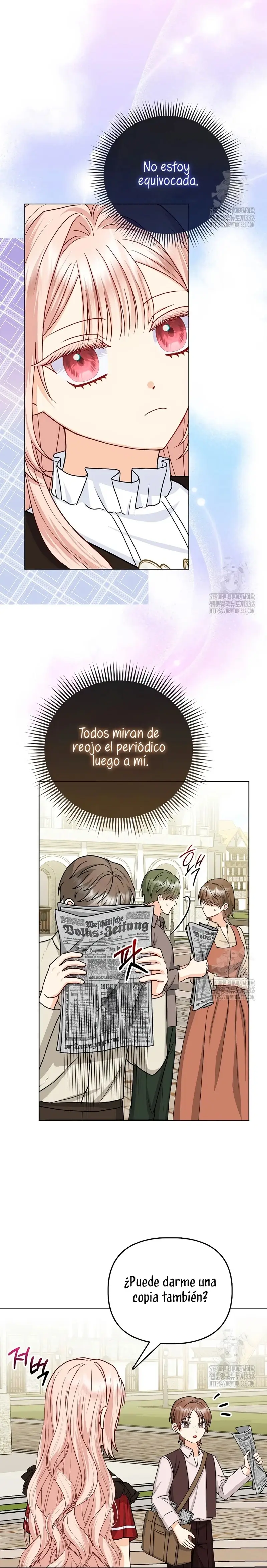 Loved by the Villains capítulo 19 página 30