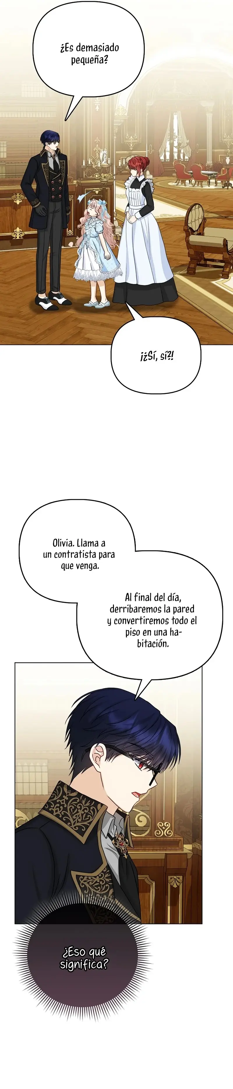 Loved by the Villains capítulo 22 página 17