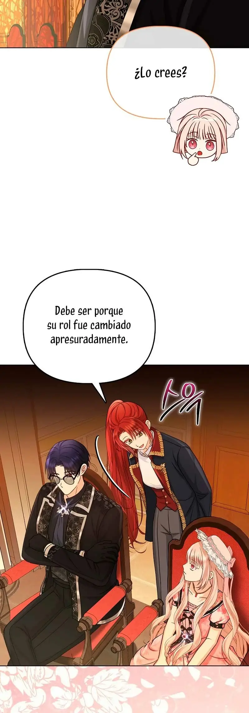 Loved by the Villains capítulo 23 página 25