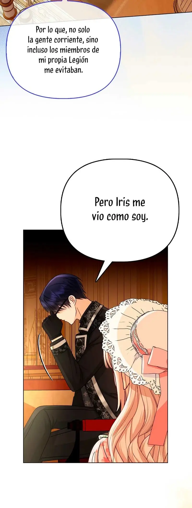 Loved by the Villains capítulo 23 página 35