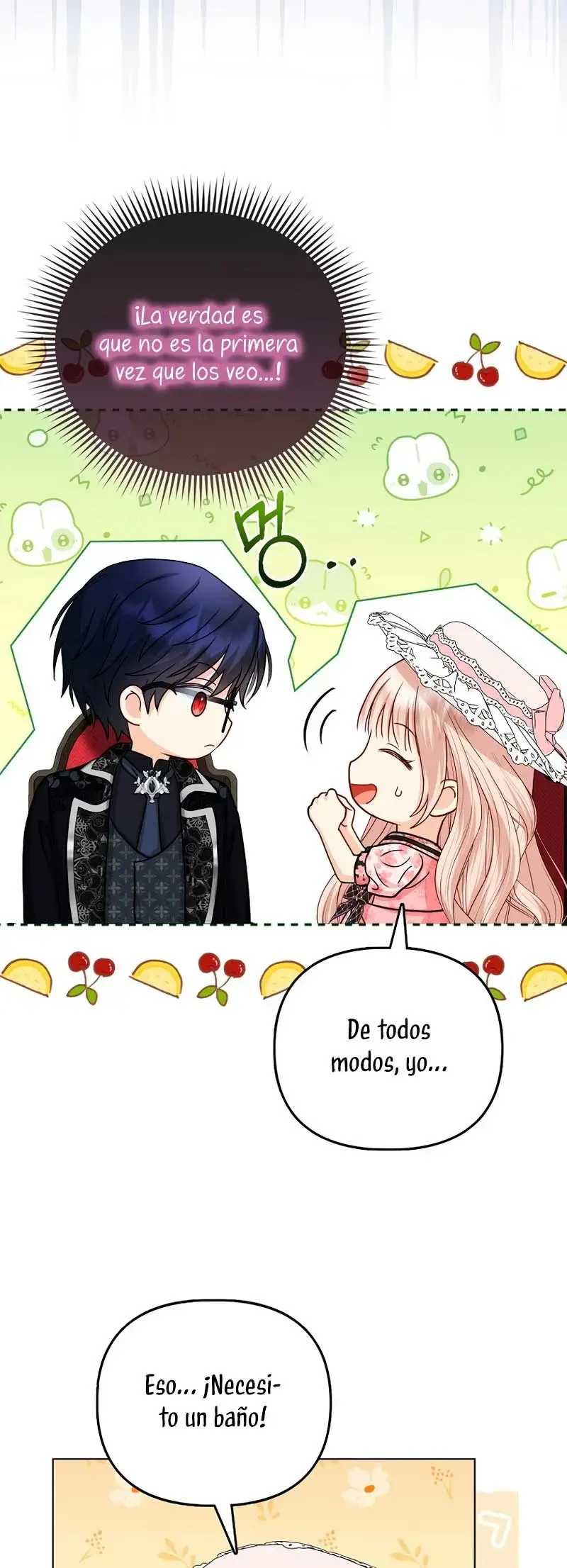 Loved by the Villains capítulo 23 página 43