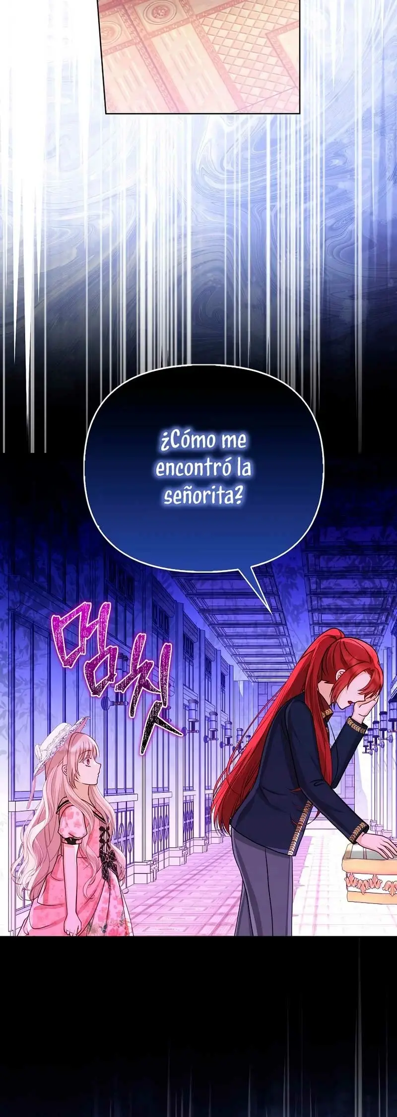 Loved by the Villains capítulo 23 página 54