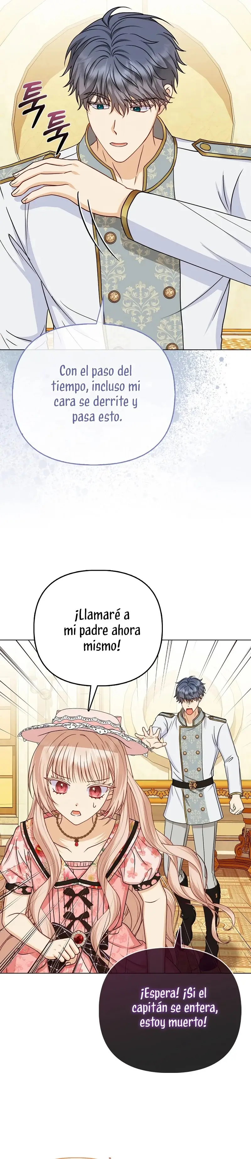 Loved by the Villains capítulo 24 página 18
