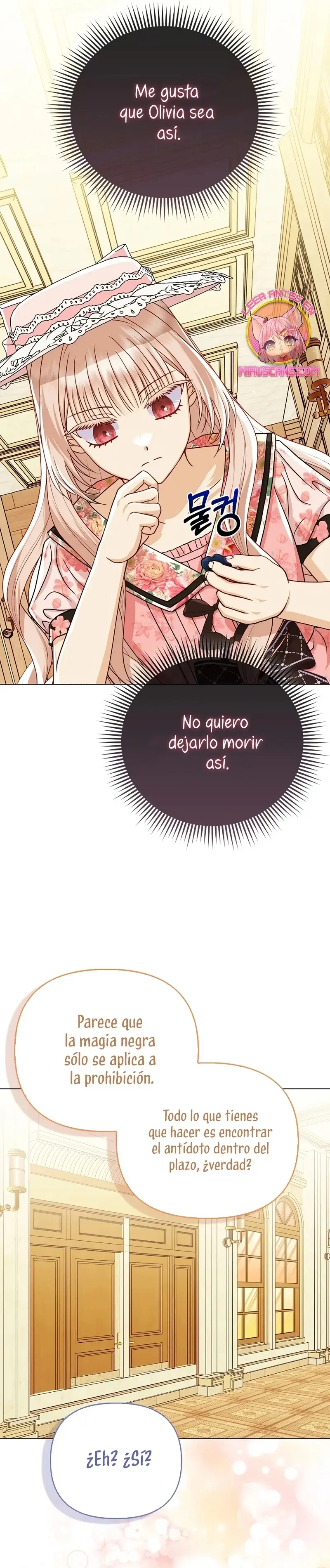 Loved by the Villains capítulo 24 página 36