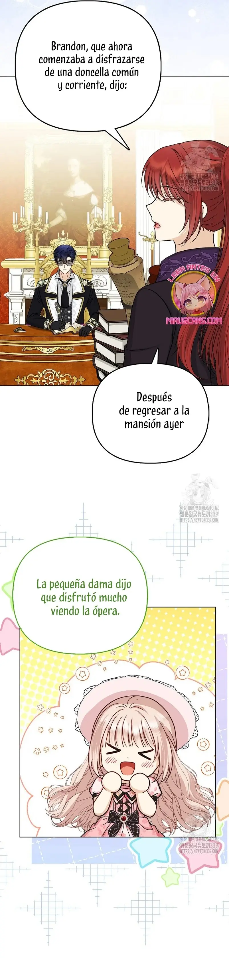 Loved by the Villains capítulo 25 página 4